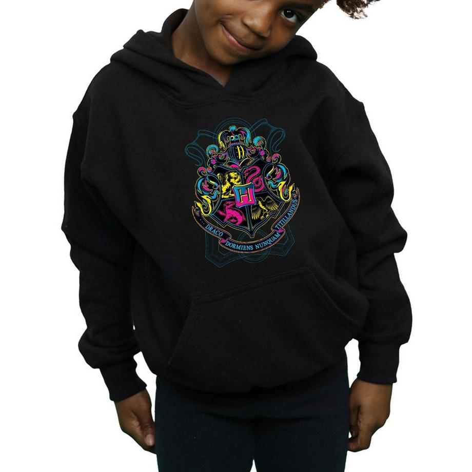 HARRY-POTTER  Sweat à capuche 