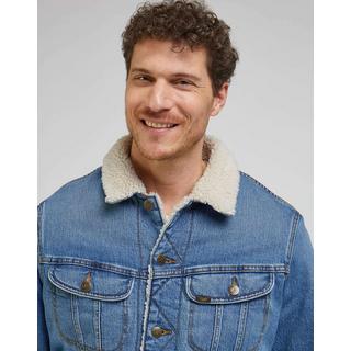 Lee  Veste en jean SHERPA JACKET 