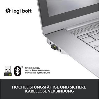 Logitech  Maus Signature M650 for Business Weiss 