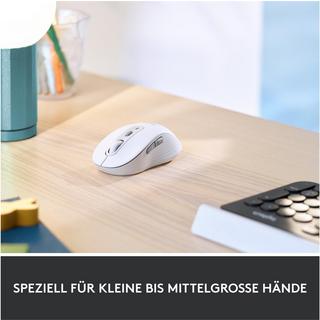 Logitech  Maus Signature M650 for Business Weiss 