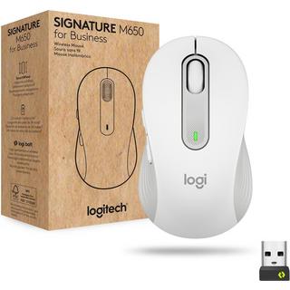 Logitech  M650 For Business - OFF-WHITE - EMEA 