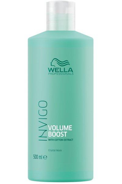 wella  Wella Professionals Invigo Volume Boost Maschera Di Cristallo 