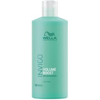 wella  Wella Professionals Invigo Volume Boost Maschera Di Cristallo 