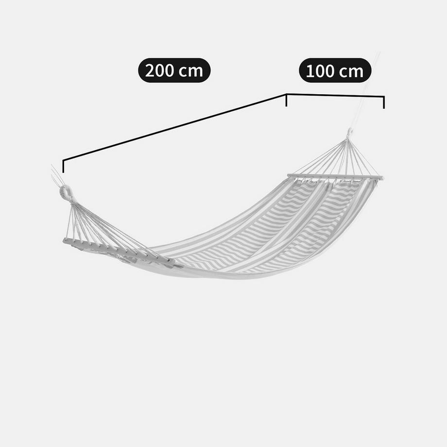La Redoute Intérieurs Hängematte  