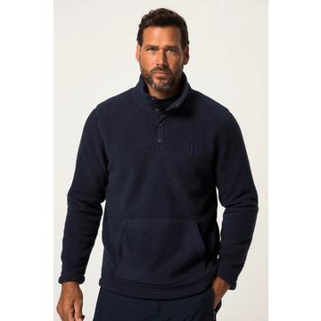 Pull camionneur en polaire, collection Skiwear. Manches longues et col camionneur.