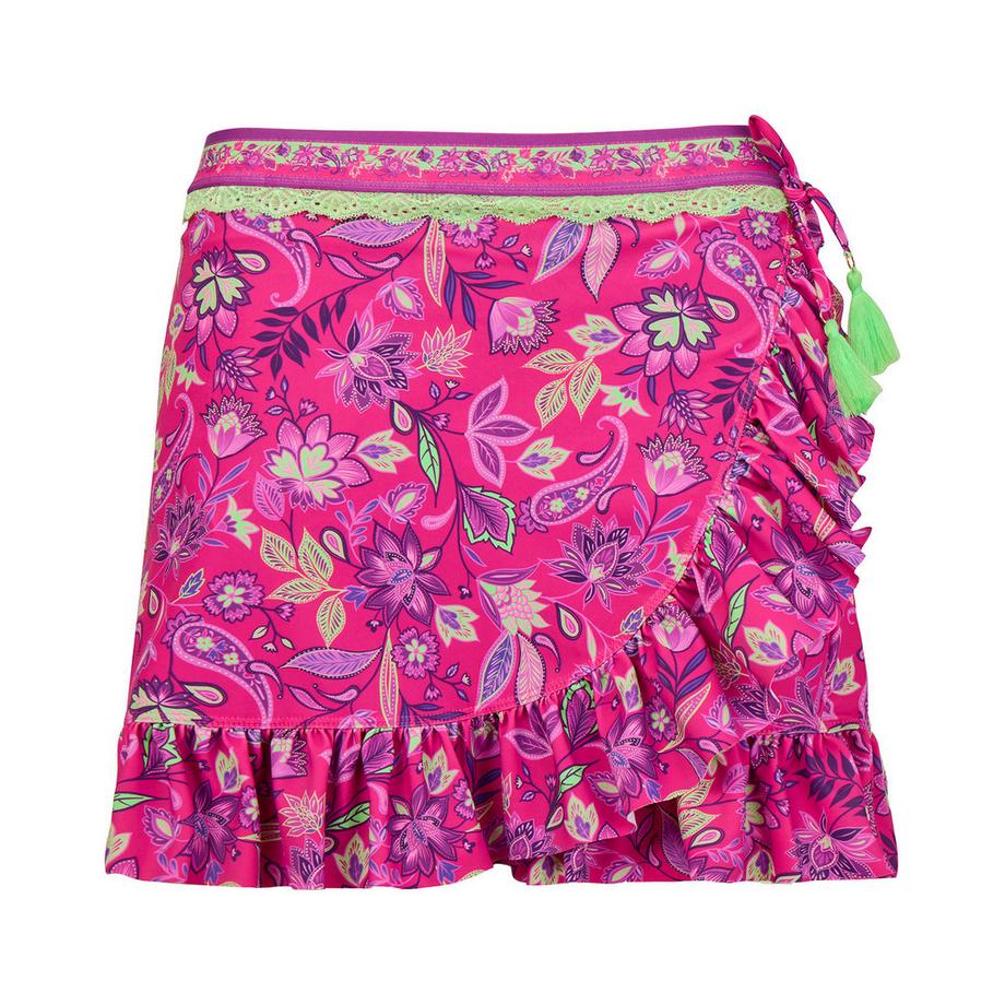 Joe Browns Bikini Rock mit Rüschen  