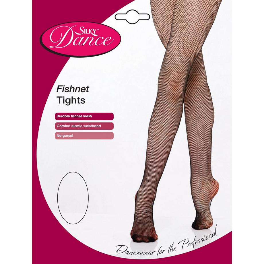 Silky Europe  Collants De Danse Avec Pieds 