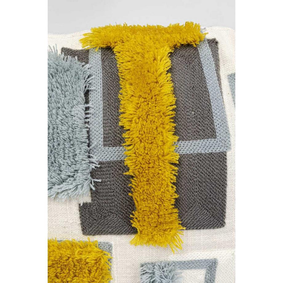 KARE Design Cuscino geometrico 45x45  