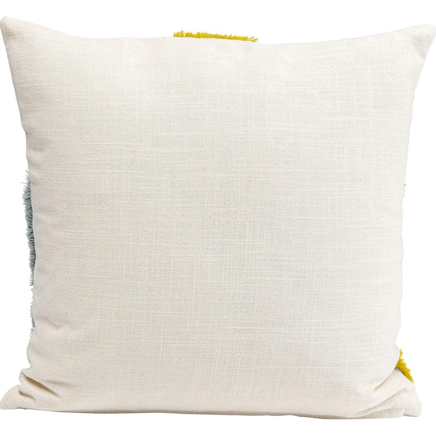 KARE Design Coussin géométrique 45x45  