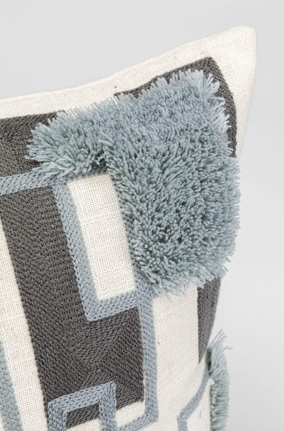 KARE Design Coussin Geometric 45x45  