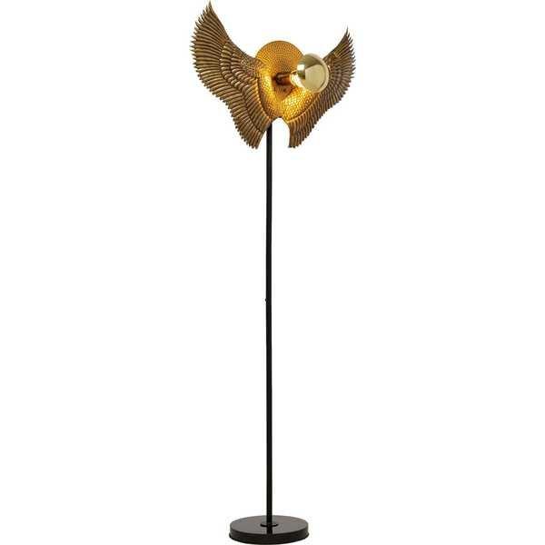 KARE Design Lampadaire Bird Wings 168  