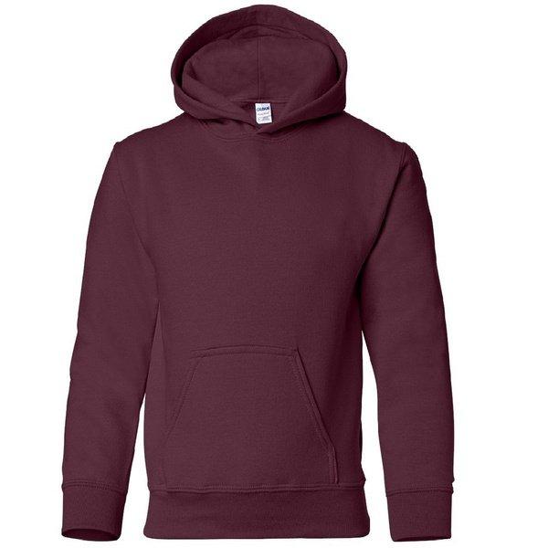Image of Sweatshirt Mit Kapuze Jungen Bordeaux S