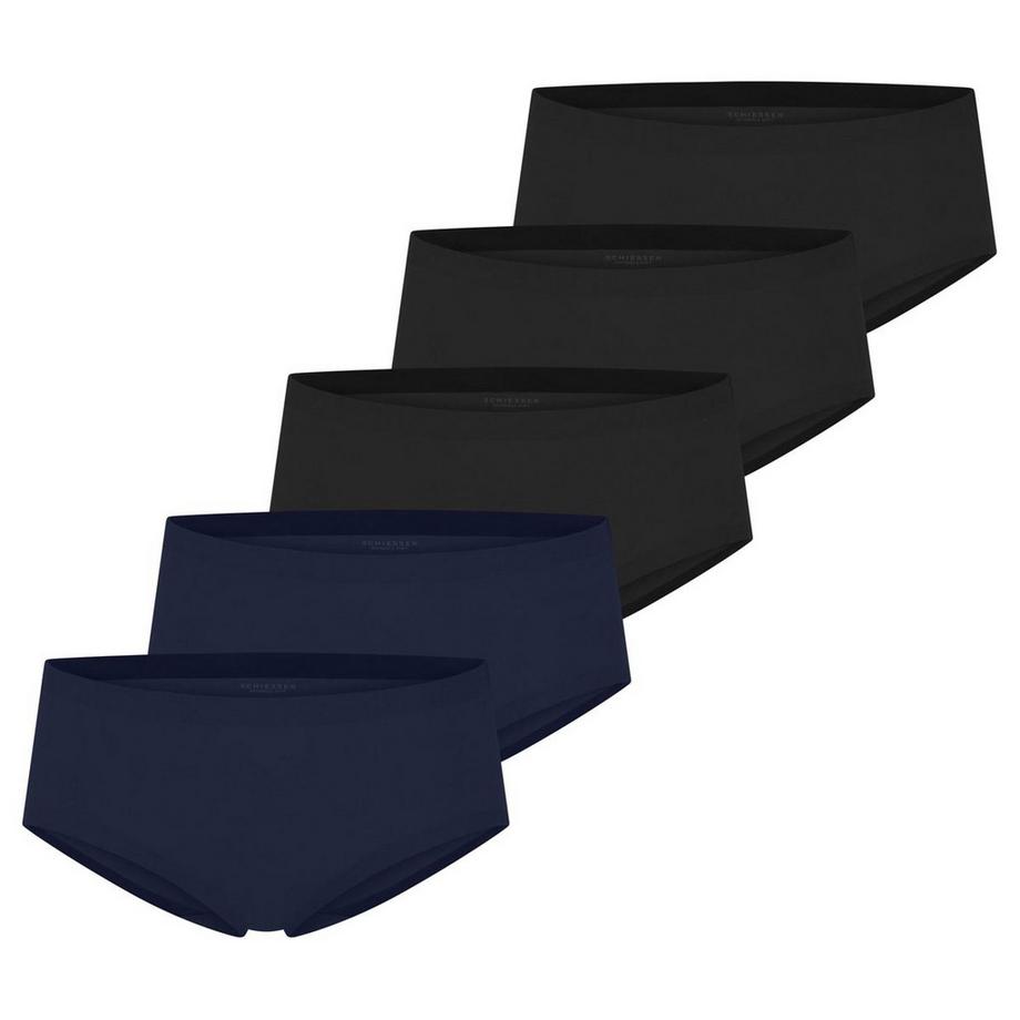 5er Pack Invisible Cotton - Panty