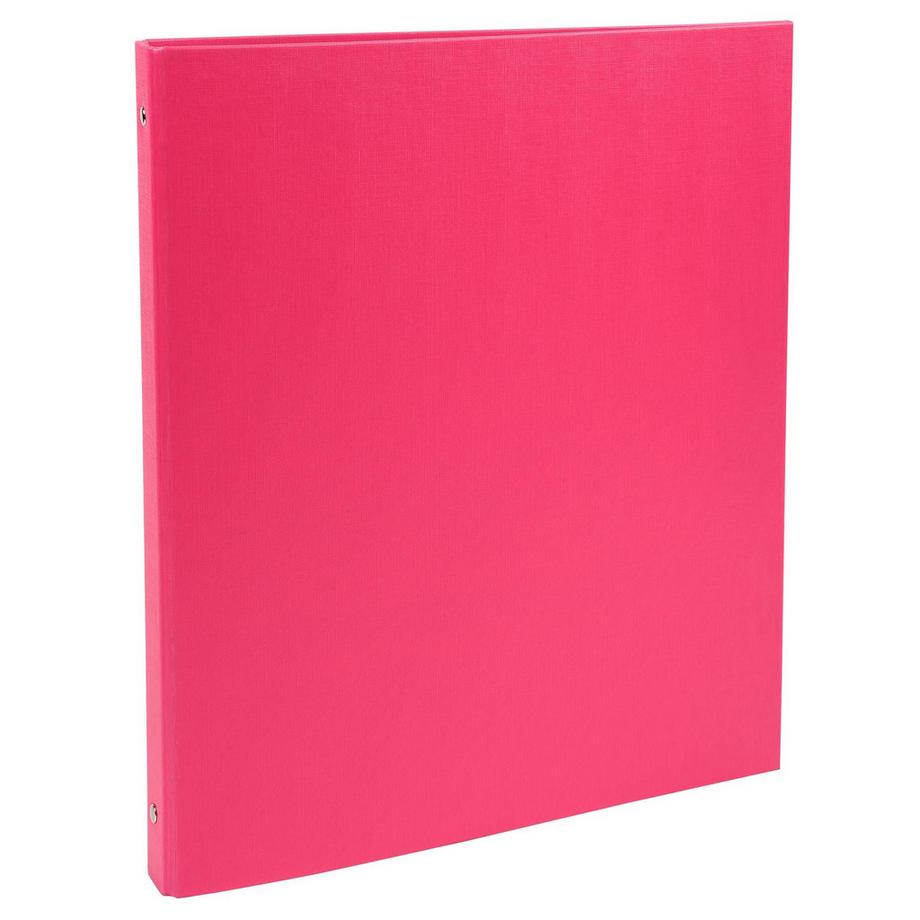 Exacompta Raccoglitore 4 anelli 15mm polipropilene foderato - A4 - x 20  