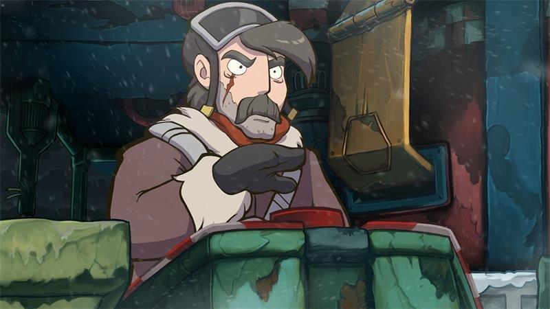 Euro Video  Deponia Doomsday 