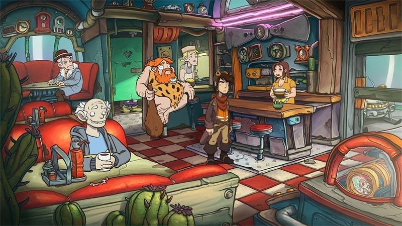 Euro Video  Deponia Doomsday 