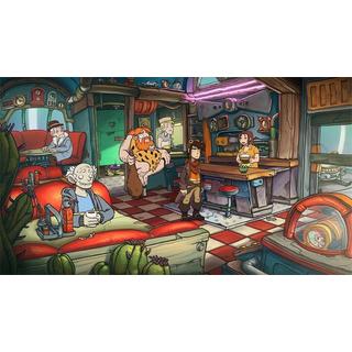 Euro Video  Deponia Doomsday 