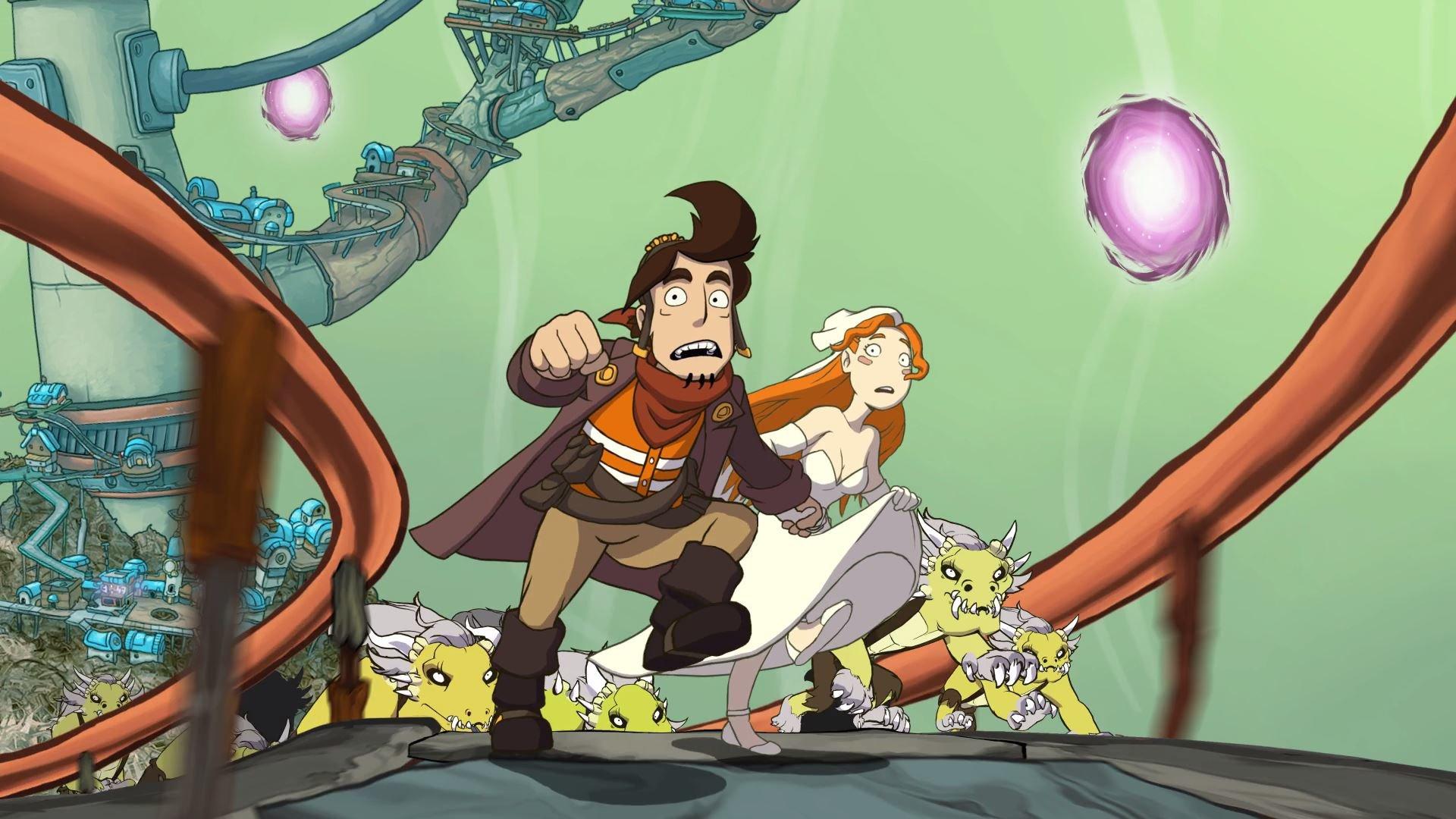 Euro Video  Deponia Doomsday 