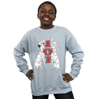 Disney  101 Dalmatians Sweatshirt 