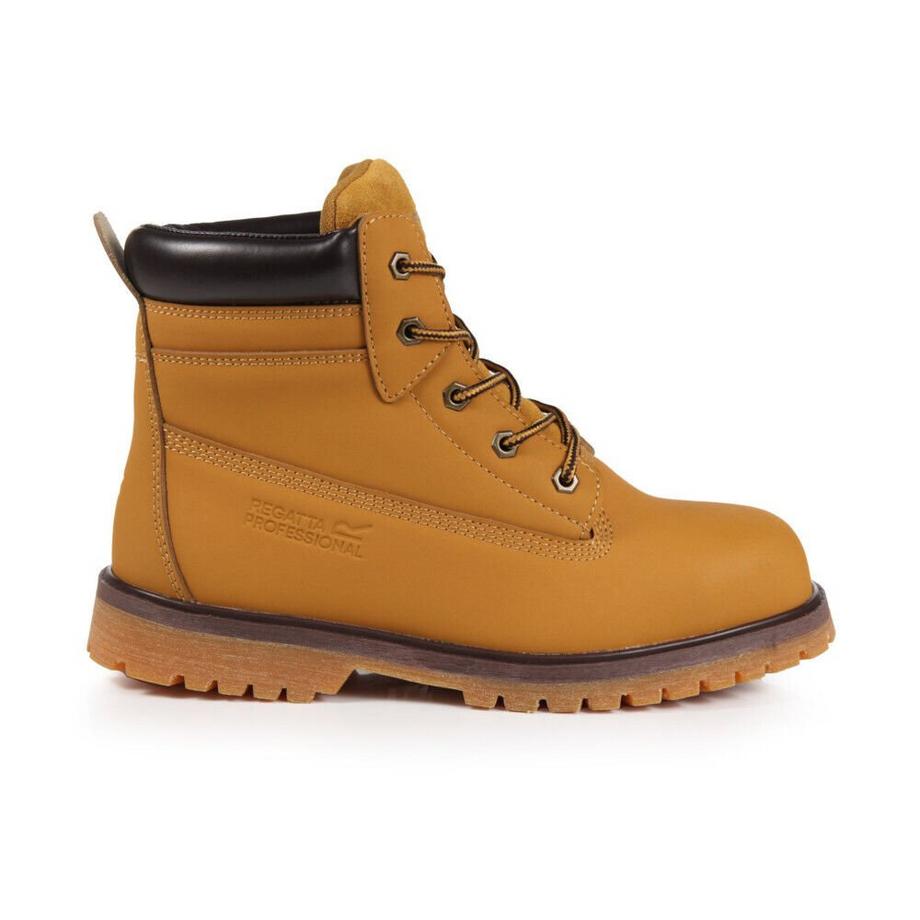 Regatta Scarpe antinfortunistiche Expert in pelle nabuk  