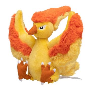 Moltres Sitting Cuties Plush