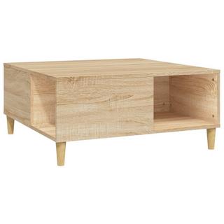 VidaXL Table basse bois d'ingénierie  