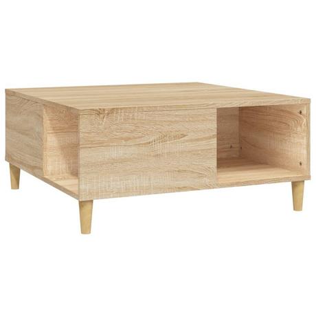 VidaXL Table basse bois d'ingénierie  