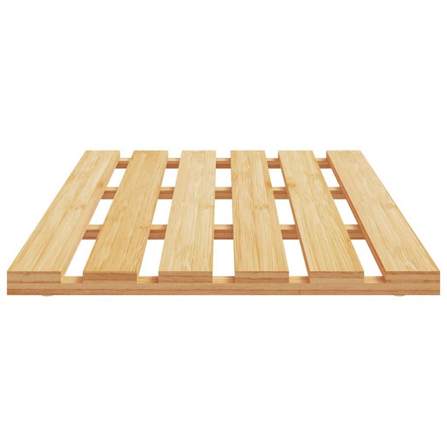 VidaXL Badematte bambus bambus  