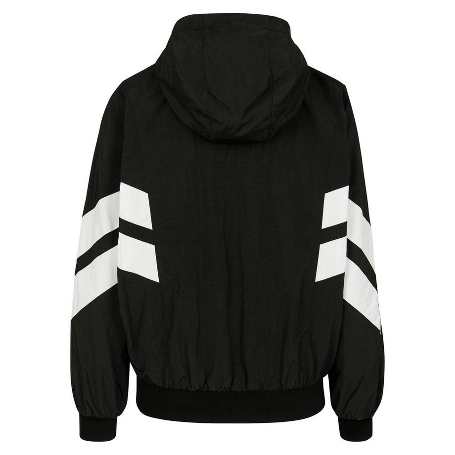 URBAN CLASSICS Knitter Batwing XXL Parka  