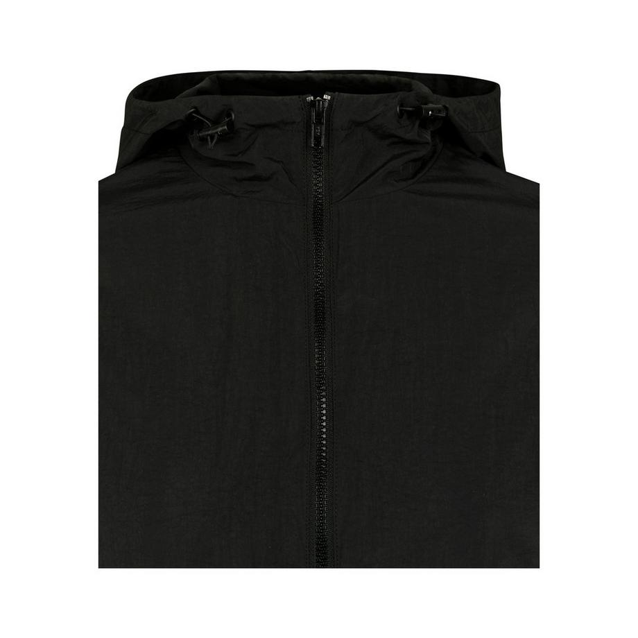 URBAN CLASSICS Knitter Batwing XXL Parka  