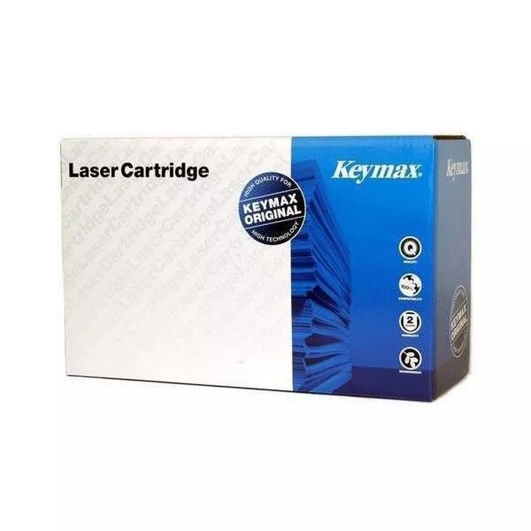 Keymax – RMC-Toner-Modul schwarz MLT-D1082SKE zu Samsung ML-1640 1500 S., One Size