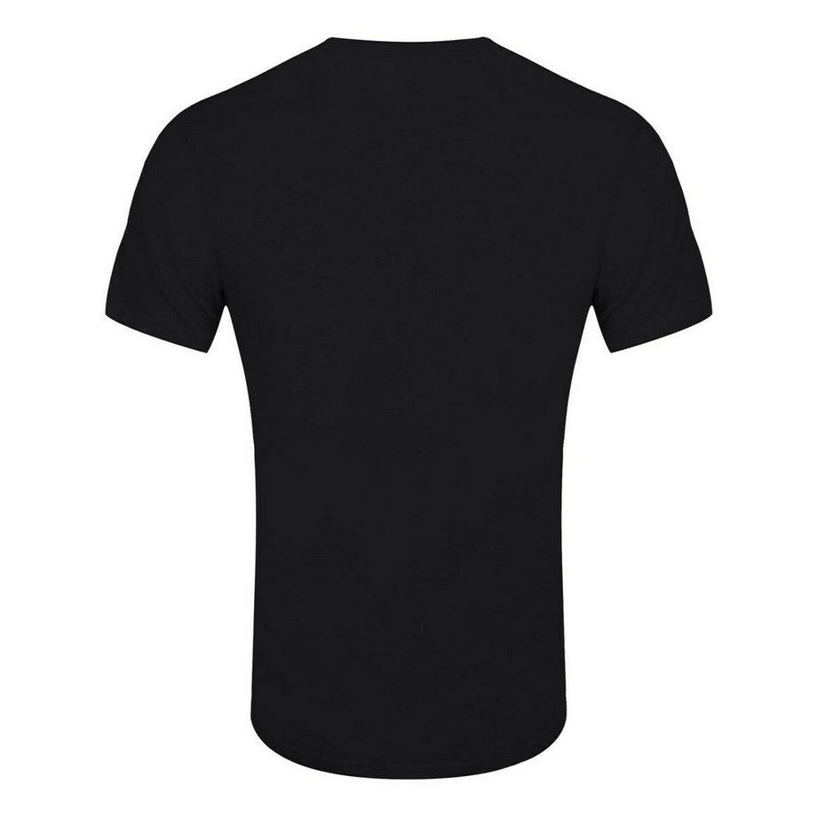 Led Zeppelin T-Shirt Hermit Imprimé Logo  