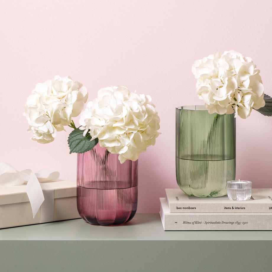 Villeroy&Boch Vaso Fleur cassis  