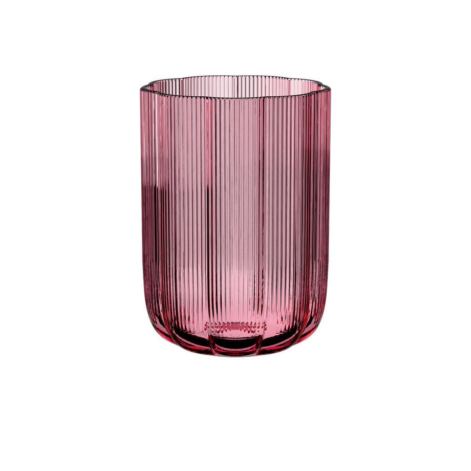 Vaso Fleur cassis