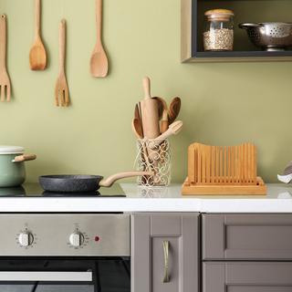 B2X Coupe-pain en bambou  