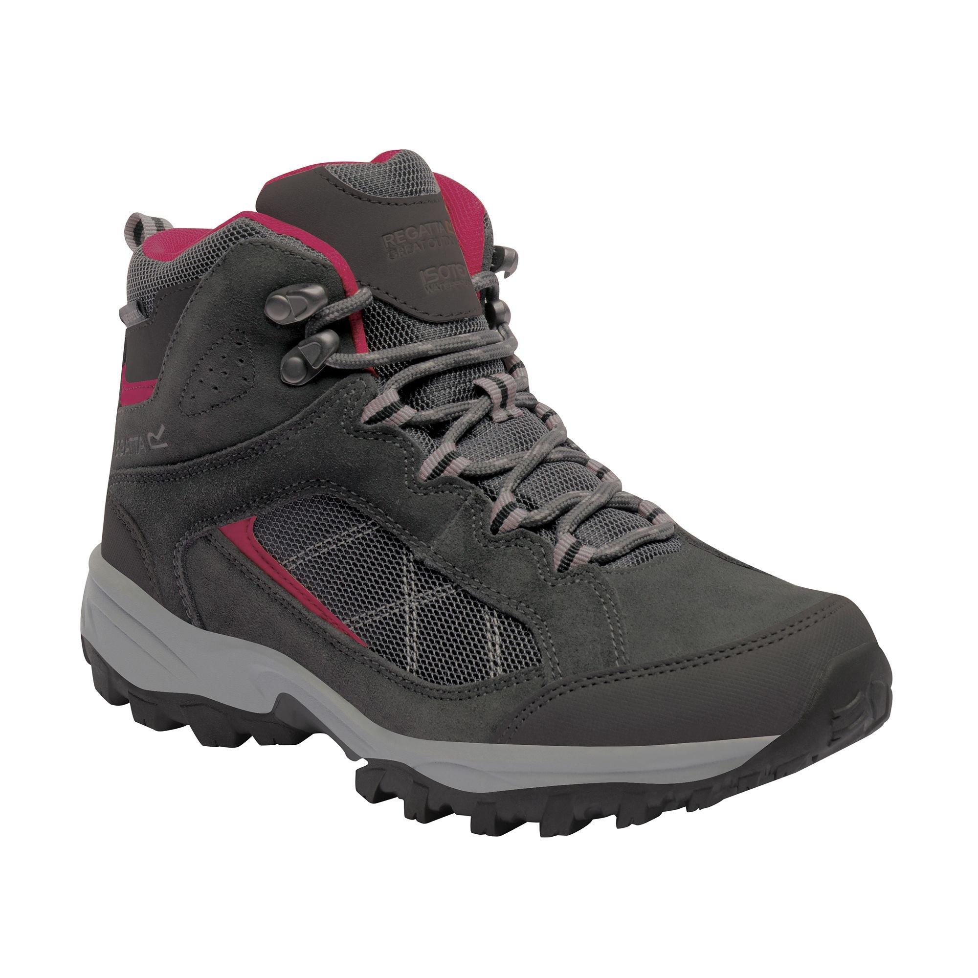 Image of Great Outdoors Wanderstiefel Lady Clydebank Wasserdicht Damen Multicolor 41