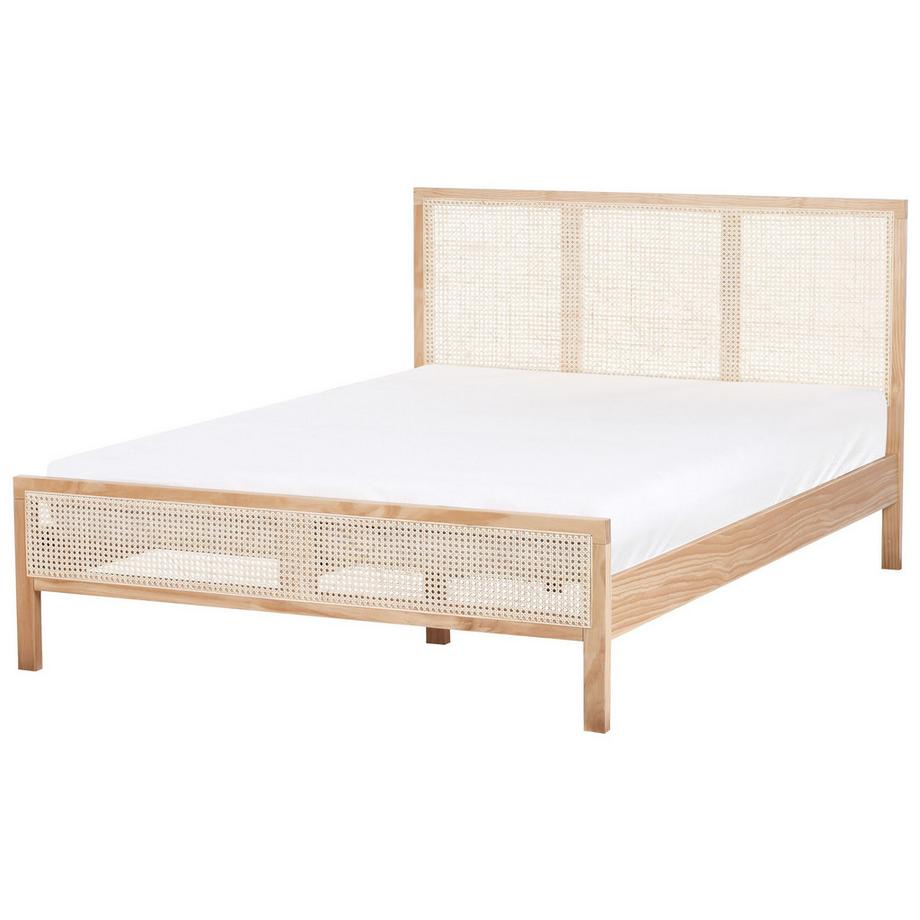 Letto en Legno di pino  SALERNAS