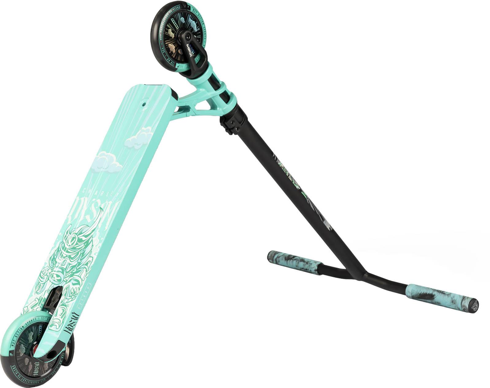 MGP  Freestyle MGX Charley Dyson 