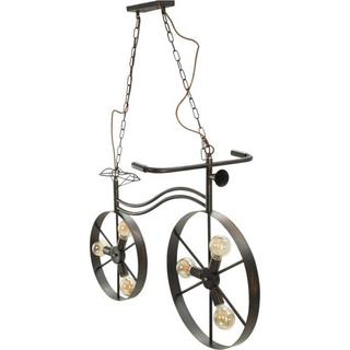 mutoni Lampada da soffitto Bicicletta  