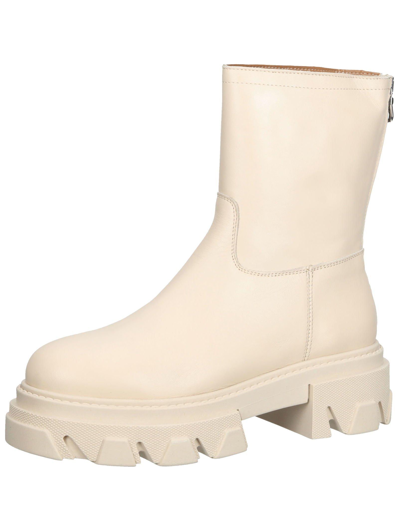 Image of Stiefelette 55.066 Damen Beige 40