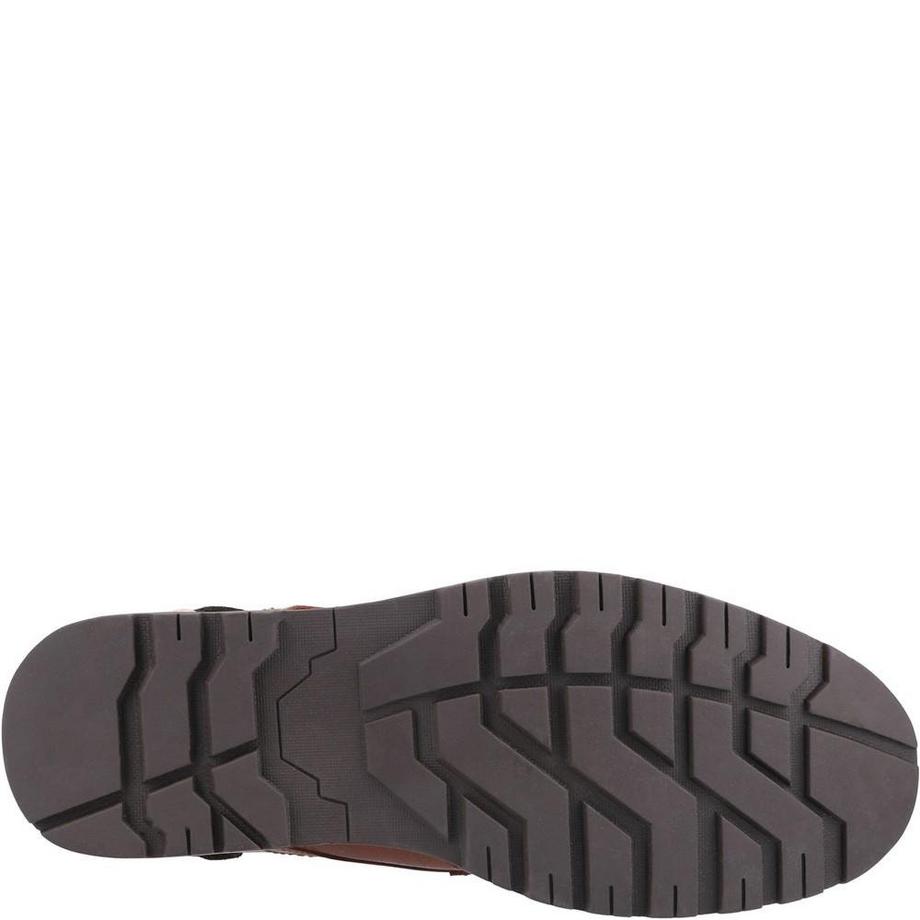 Hush Puppies Dean Stivali in Pelle  