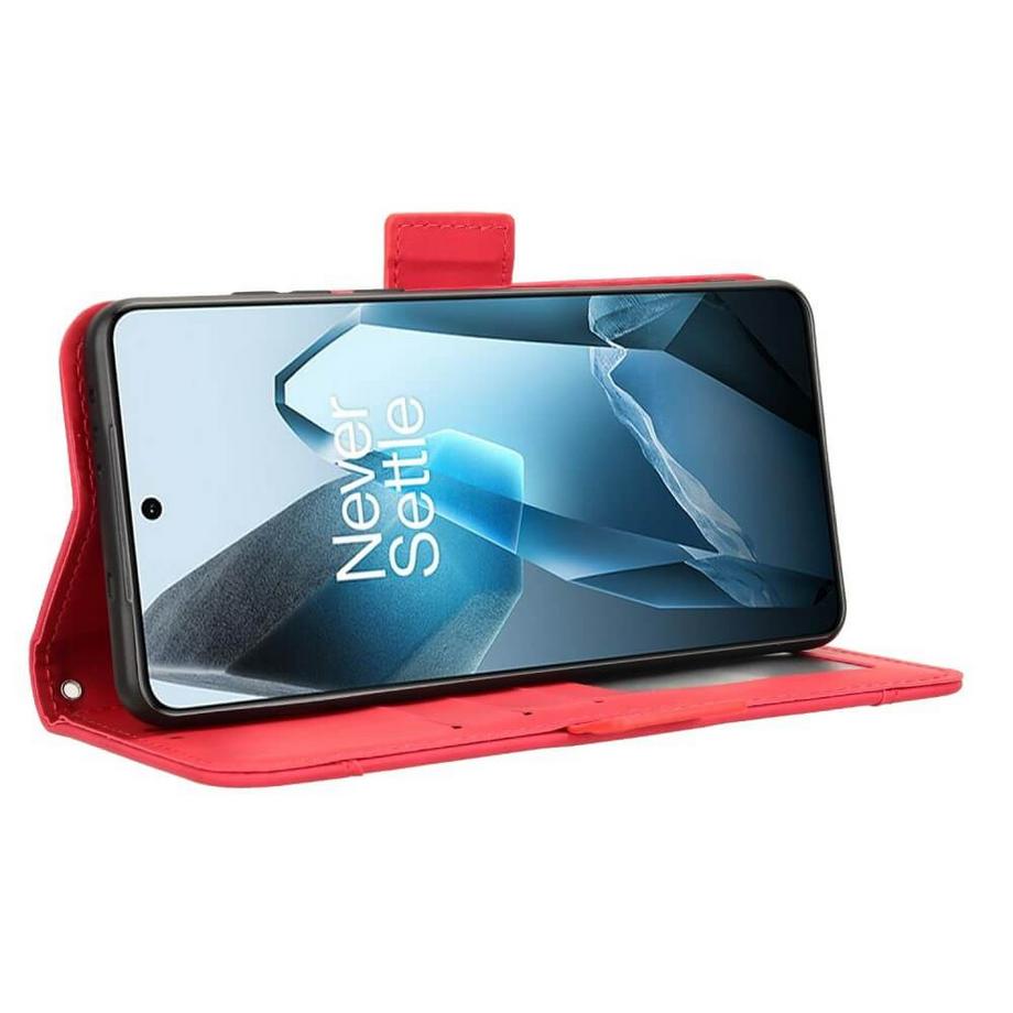 Cover-Discount  OnePlus 13 - Etui viele Kartenfächer 