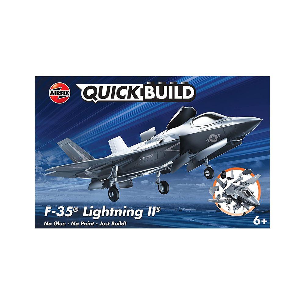 AIRFIX  Quickbuild F-35B Lightning II (38Teile) 