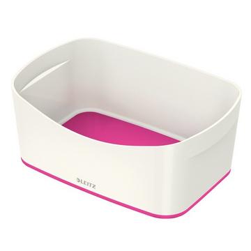 LEITZ MyBox Aufbewahrungsschale 52571023 weiss/pink