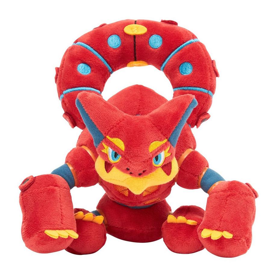 Pokémon  Volcanion Sitting Cuties Plush 
