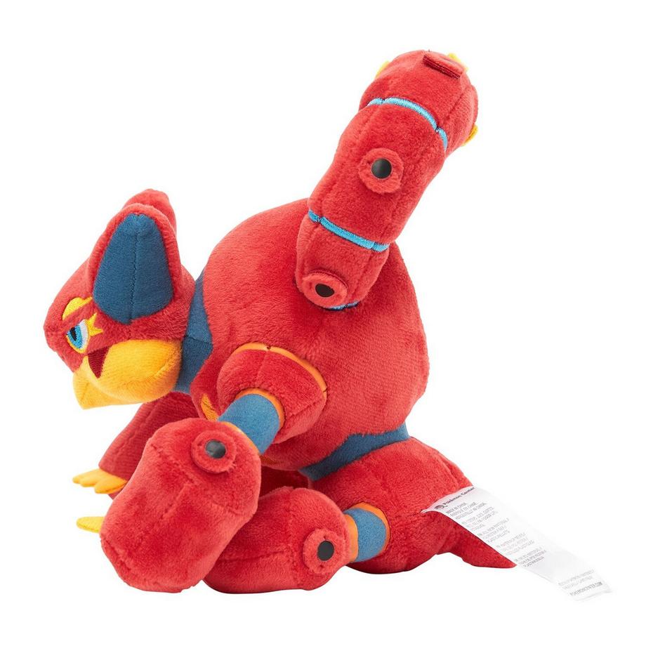 Pokémon  Volcanion Sitting Cuties Plush 