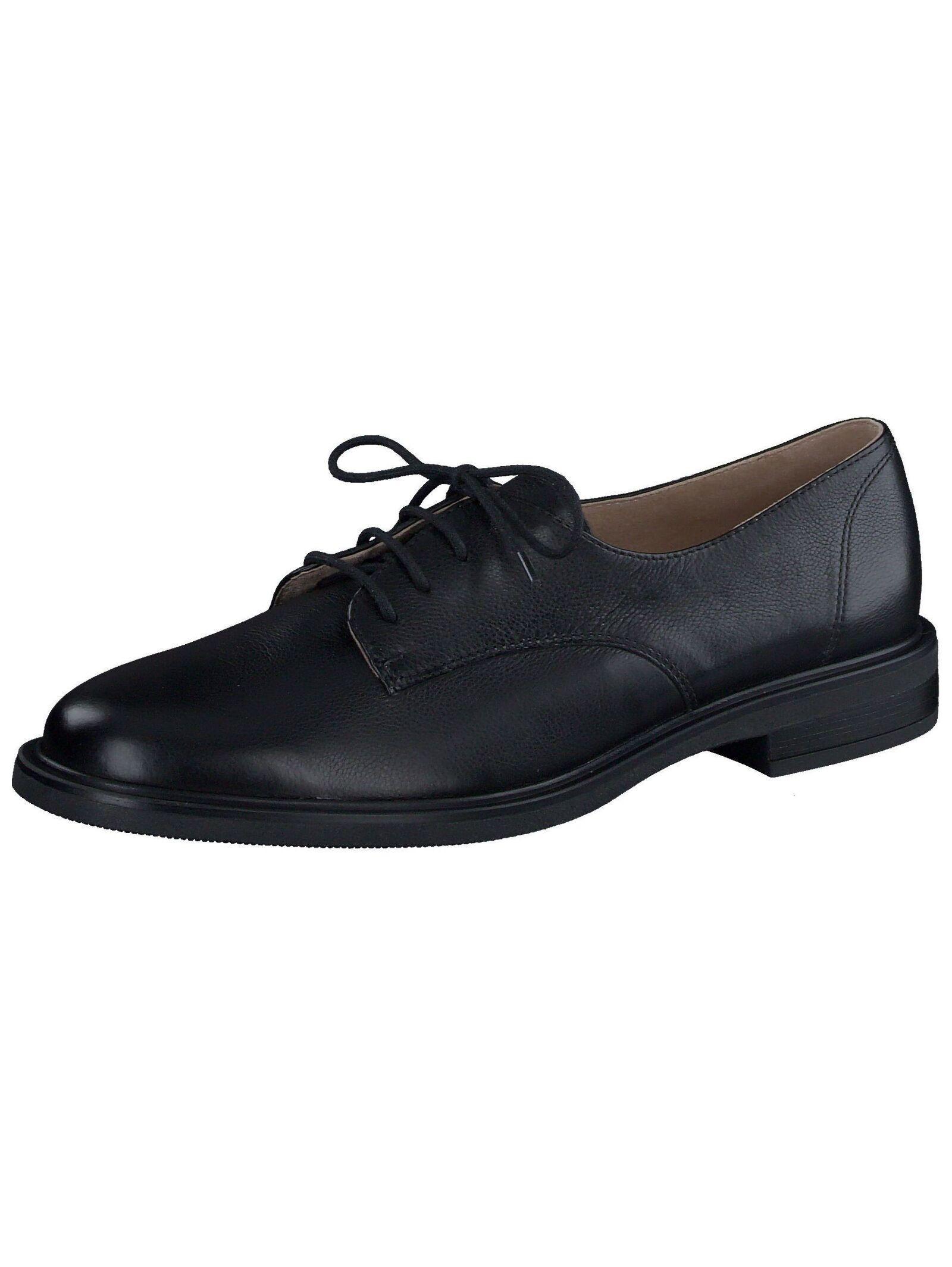 Image of Halbschuhe 1073 Unisex Schwarz 37.5