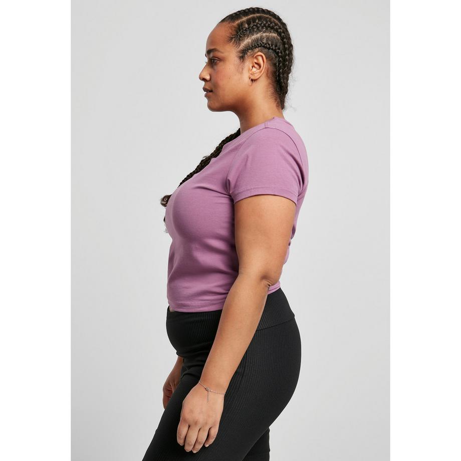 URBAN CLASSICS T-shirt court Grandes tailles  