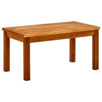 Table basse bois