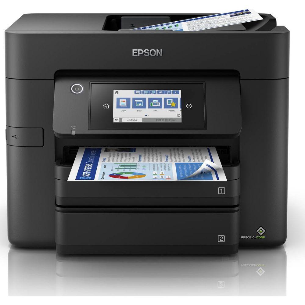 EPSON  WorkForce Pro WF-4830DTWF 